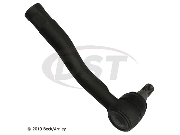 beckarnley-101-4850 Front Outer Tie Rod End - Driver Side